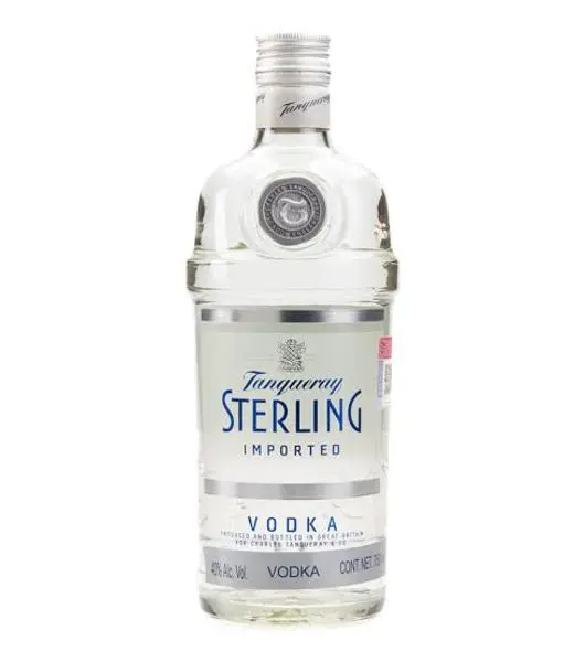 TANQUERAY STERLING 1LTR